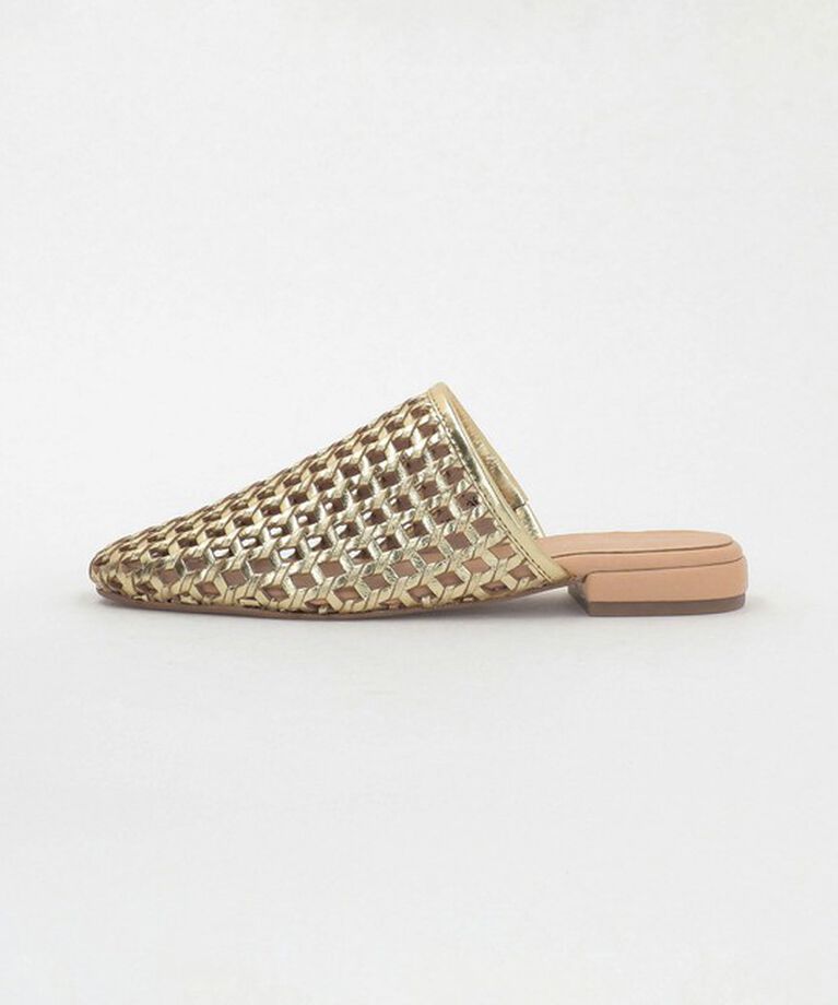 BEAUTY&YOUTH UNITED ARROWS「メッシュ スライダーサンダル」|サンダル|