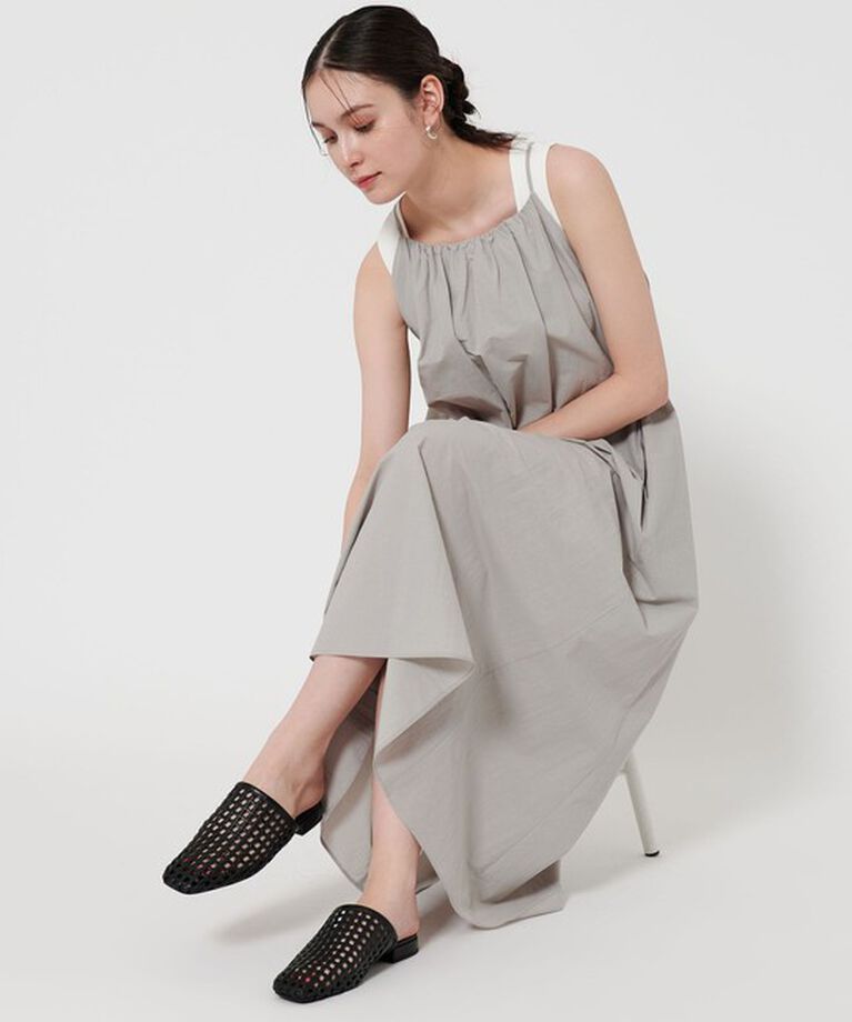 BEAUTY&YOUTH UNITED ARROWS「メッシュ スライダーサンダル」|サンダル|