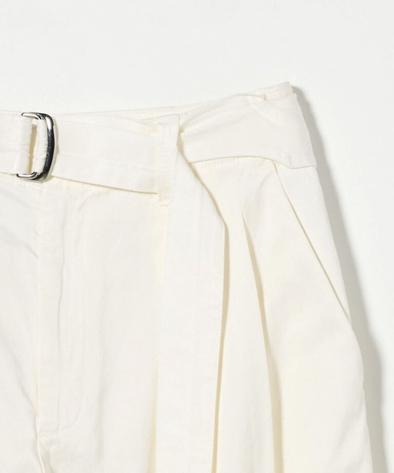 BEAUTY&YOUTH UNITED ARROWS「キュプラブレンド ベルテッド パンツ」|その他|