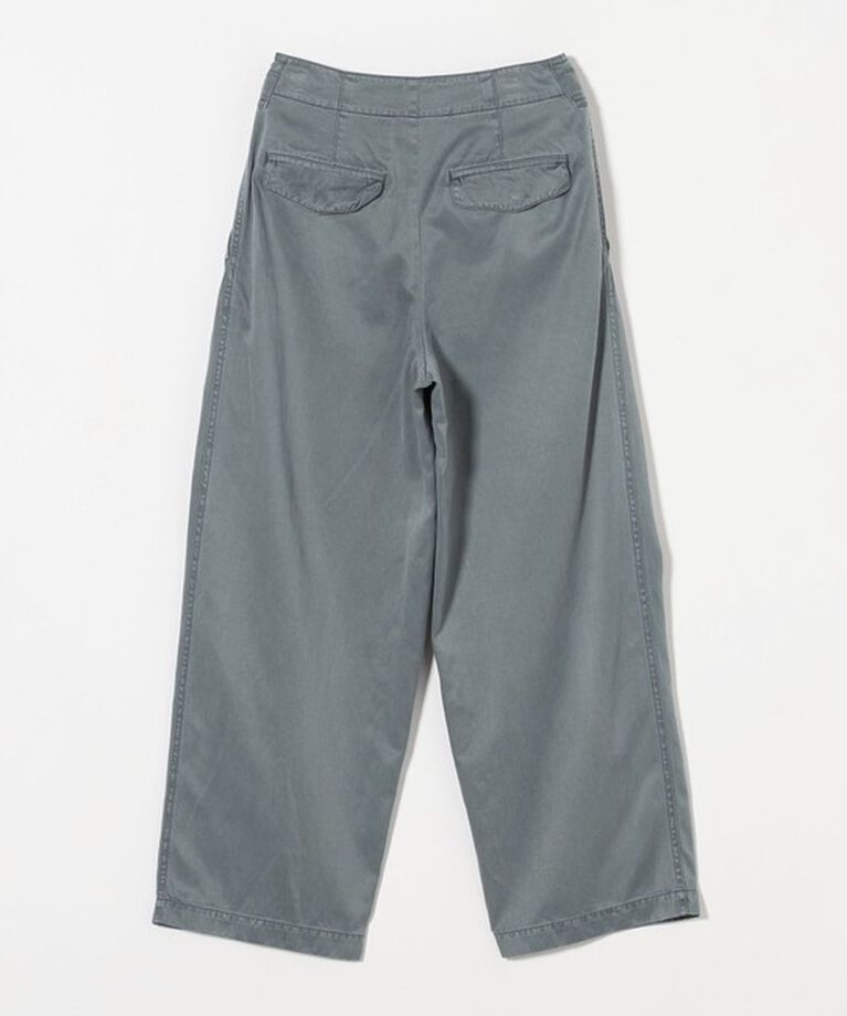 BEAUTY&YOUTH UNITED ARROWS「キュプラブレンド ベルテッド パンツ」|その他|
