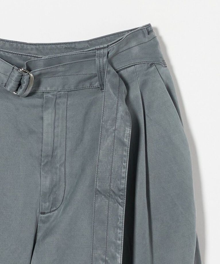 BEAUTY&YOUTH UNITED ARROWS「キュプラブレンド ベルテッド パンツ」|その他|