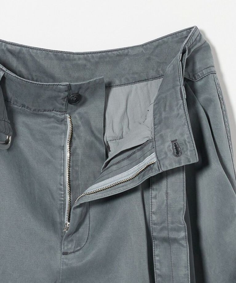BEAUTY&YOUTH UNITED ARROWS「キュプラブレンド ベルテッド パンツ」|その他|