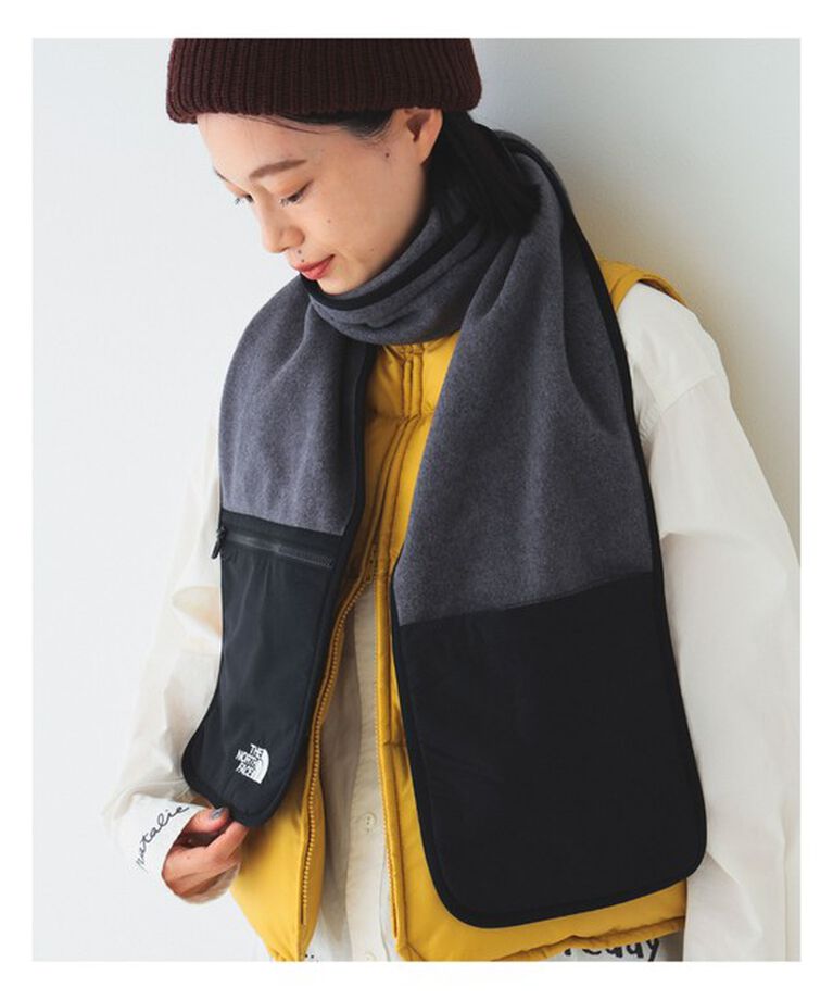 BEAMSBOY「THE NORTH FACE / Micro Fleece Muffler」|マフラー|