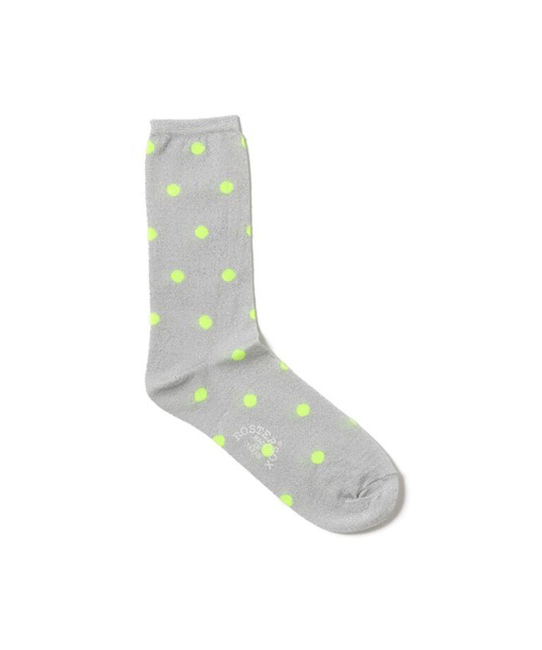 BEAMSBOY「ROSTER SOX / 別注 ドット アンド ハート ソックス」|ソックス|