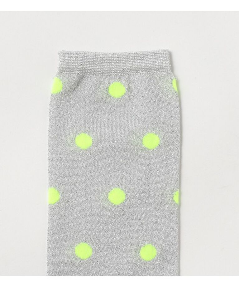 BEAMSBOY「ROSTER SOX / 別注 ドット アンド ハート ソックス」|ソックス|