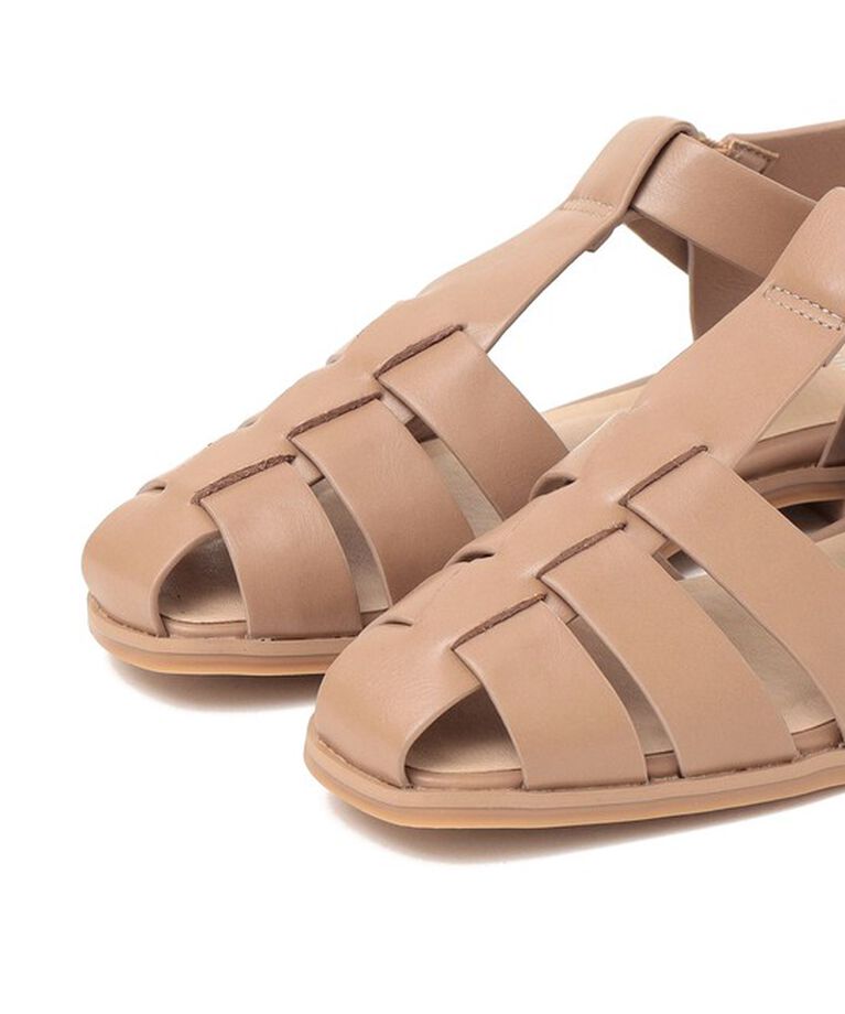 SHIPS for women「* スリム グルカ サンダル 22.5～25.5cm 24SS ◇」|サンダル|