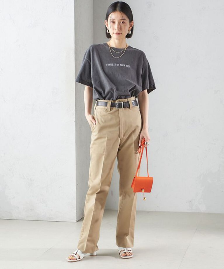 SHIPS for women「《一部追加》【SHIPS別注】GOOD ROCK SPEED: TOM and JERRY TEE」|Tシャツ・カットソー|