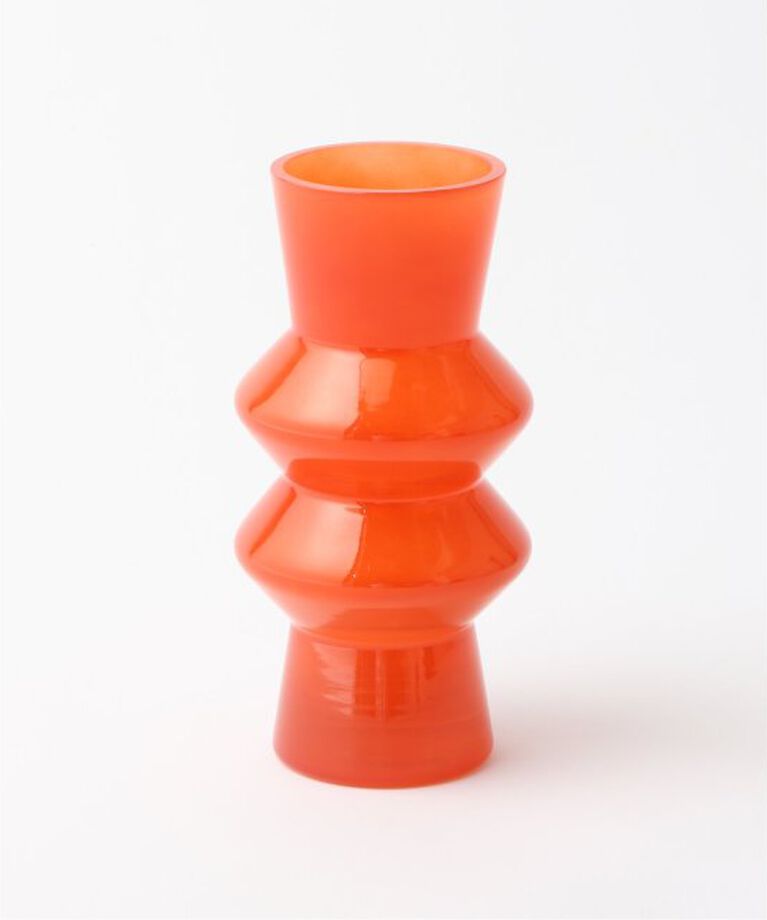 journal standard Furniture「FLOWER VASE ZIGZAG 花器　花瓶　フラワーベース」|その他|
