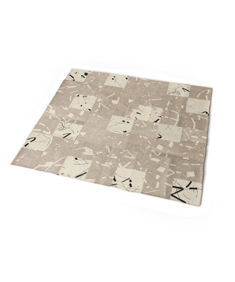 journal standard Furniture「LINEPATCH RUG 200×200　ラインパッチラグ」|その他|