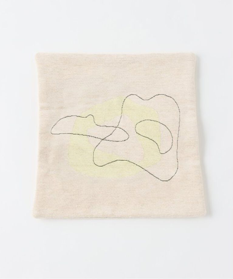 journal standard Furniture「KUOPIO CUSHION　クオピオ クッションカバー 45cm角」|クッション・クッションカバー|
