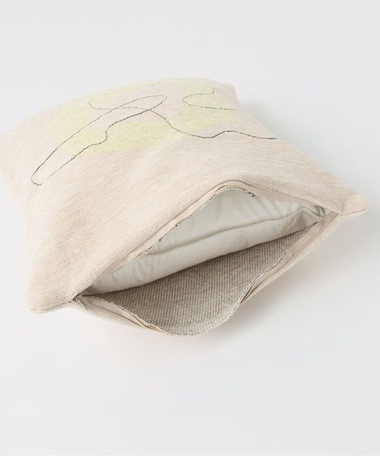 journal standard Furniture「KUOPIO CUSHION　クオピオ クッションカバー 45cm角」|クッション・クッションカバー|