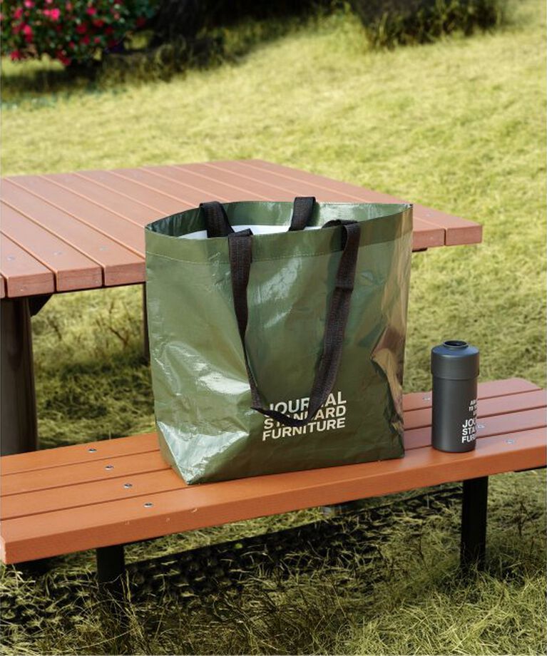 journal standard Furniture「JSF BAG green　バッグ」|トートバッグ|グリーン