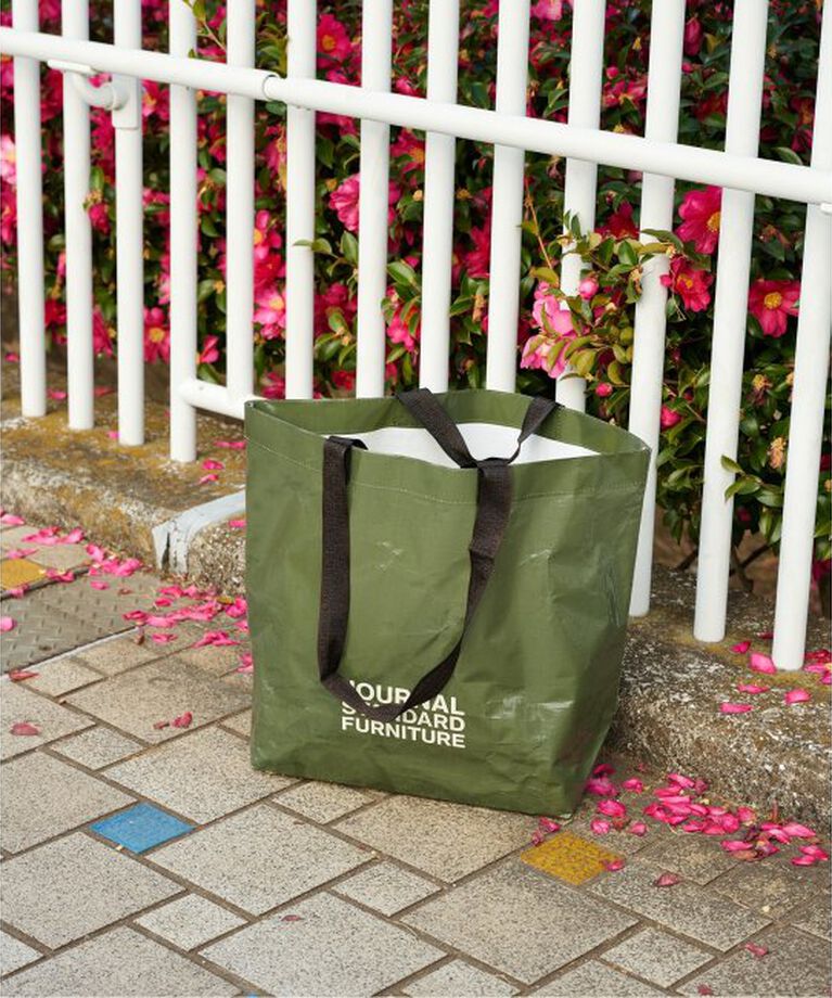 journal standard Furniture「JSF BAG green　バッグ」|トートバッグ|