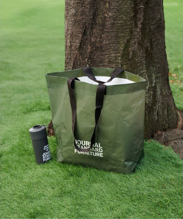 journal standard Furniture「JSF BAG green　バッグ」|トートバッグ|