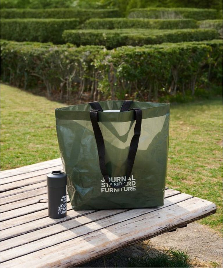journal standard Furniture「JSF BAG green　バッグ」|トートバッグ|