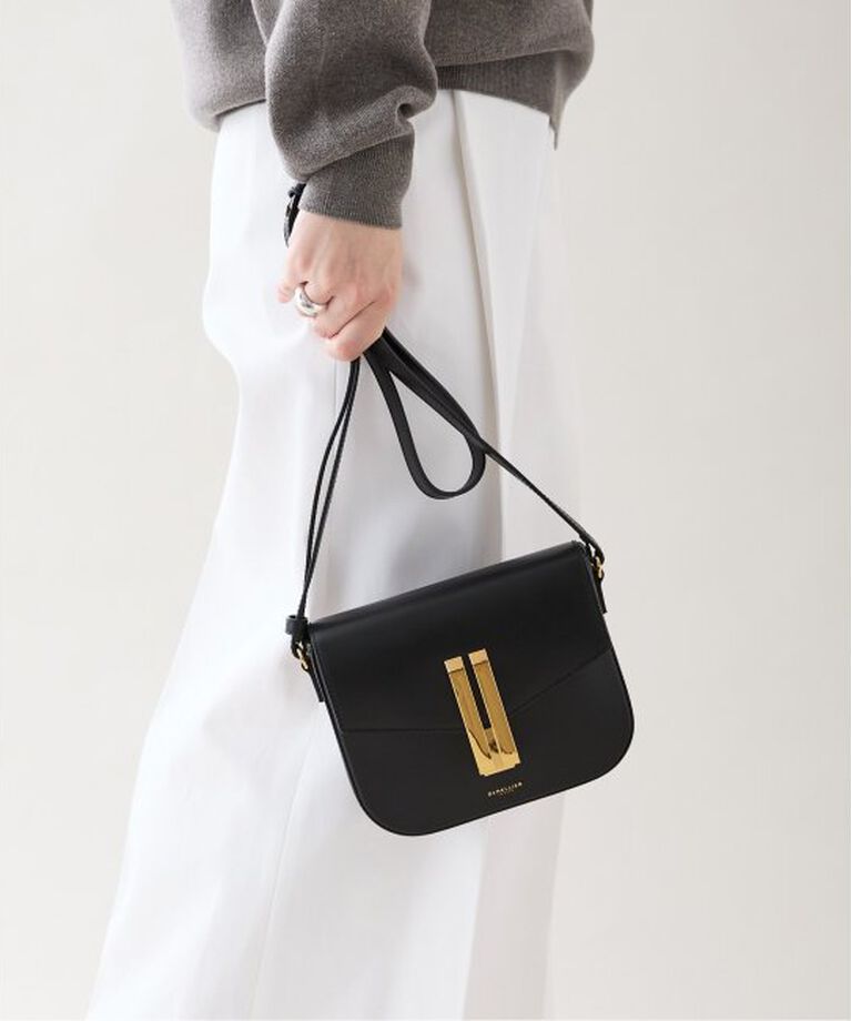 VERMEIL par iena「DEMELLIER（デメリエール）The Small Vancouver N114」|ショルダー・メッセンジャー|