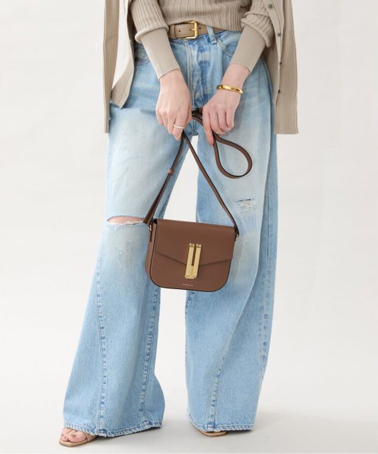 VERMEIL par iena「DEMELLIER（デメリエール）The Small Vancouver N114」|ショルダー・メッセンジャー|