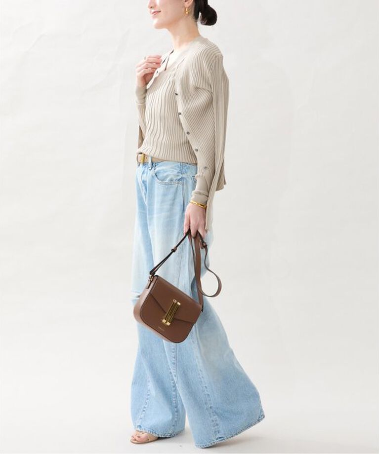 VERMEIL par iena「DEMELLIER（デメリエール）The Small Vancouver N114」|ショルダー・メッセンジャー|
