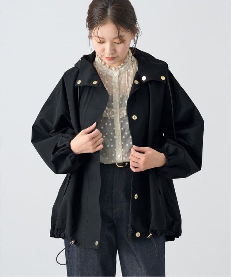 IENA「MACKINTOSH/マッキントッシュ 別注 SKYE PARKA MIDDLE フーデッドコート」|その他|