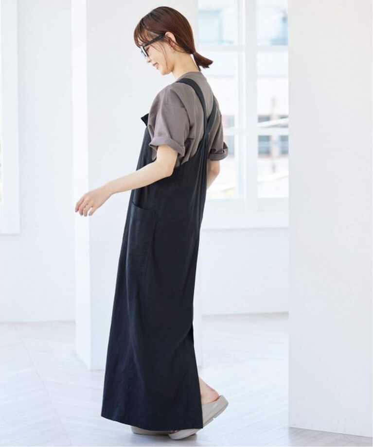 SLOBE IENA「《追加》BASIC BIG TEE-汗ジミ防止-」|Tシャツ・カットソー|