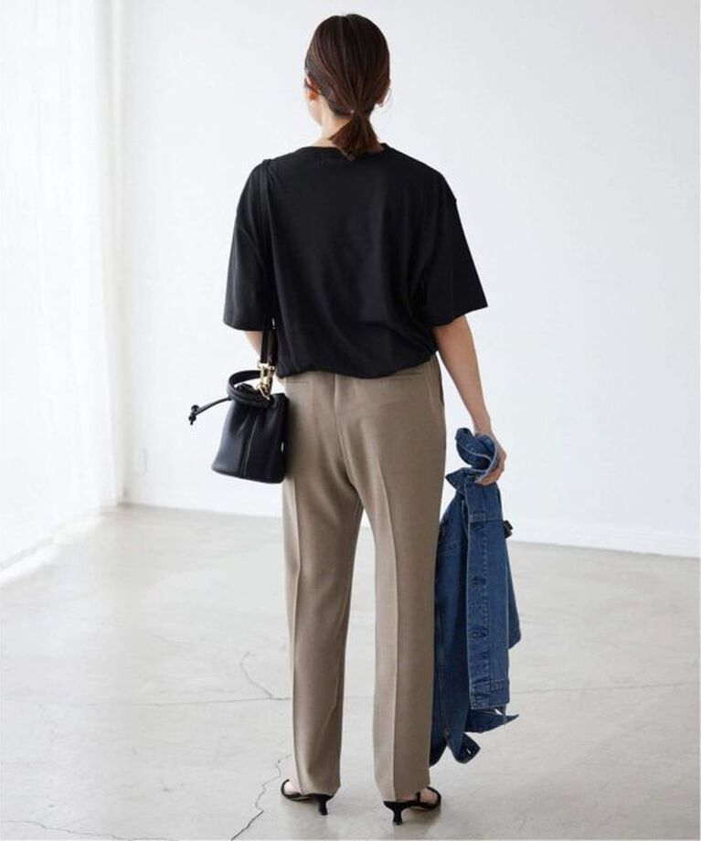 SLOBE IENA「《WEB・一部店舗限定/追加予約》LIFEフォトルーズTEE」|Tシャツ・カットソー|