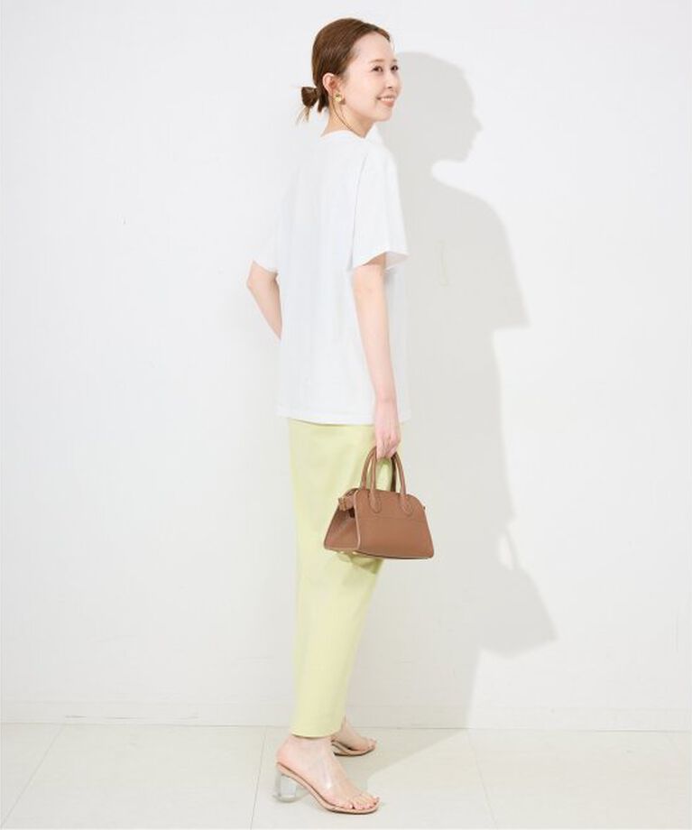 SLOBE IENA「made some sports wear for SLOBE IENA ロゴTEE」|Tシャツ・カットソー|