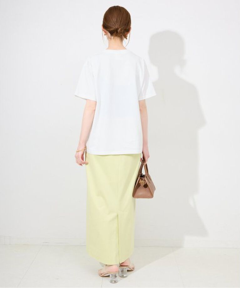 SLOBE IENA「made some sports wear for SLOBE IENA ロゴTEE」|Tシャツ・カットソー|