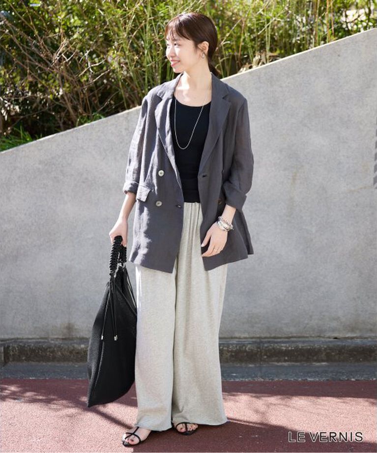 SLOBE IENA「《予約》LE VERNIS/ル ベルニ パラコードハンドルメッシュバック 235-211505」|ショルダー・メッセンジャー|