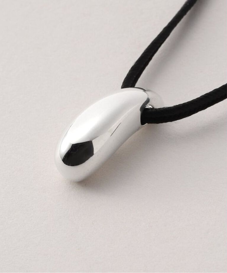 JOURNAL STANDARD「《追加》【PHILIPPE AUDIBERT】MARTACORD NECKLACE COS6402 AR-NR」|ネックレス|