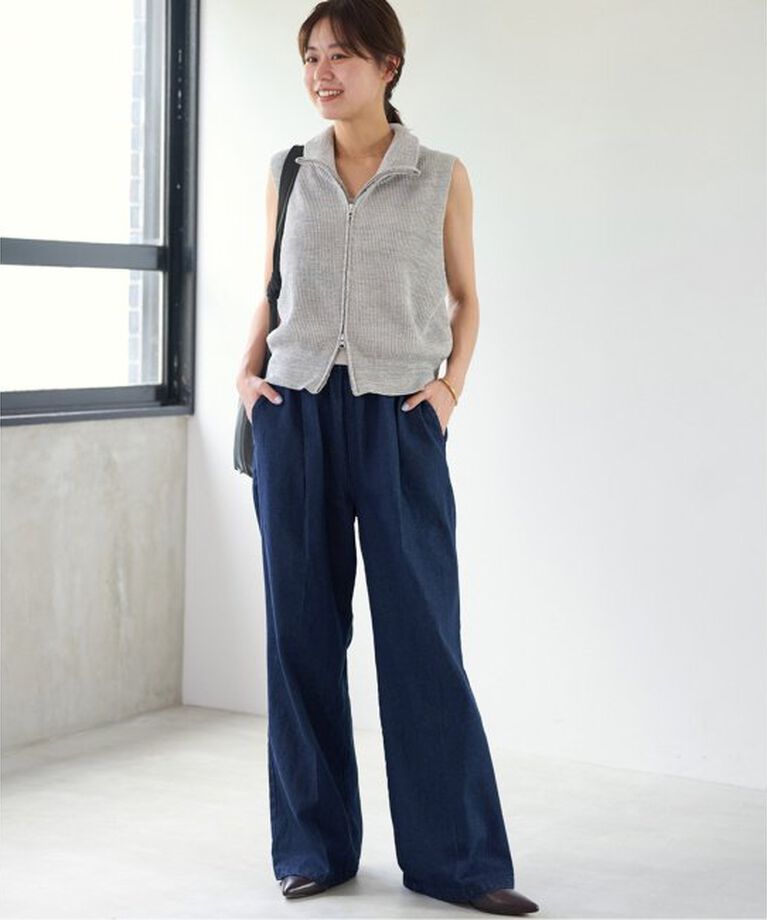 JOURNAL STANDARD relume「《追加2》9oz C/Rデニムイージー」|デニム|