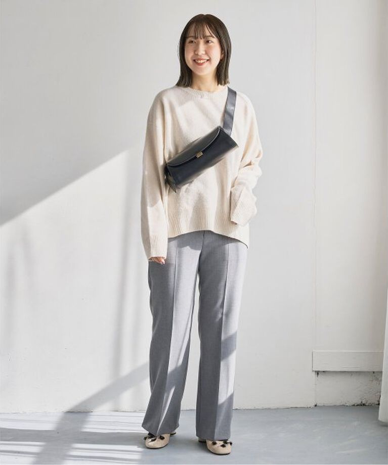  「LE TALON new comfort wide ショルダーバッグ」|ショルダー・メッセンジャー|