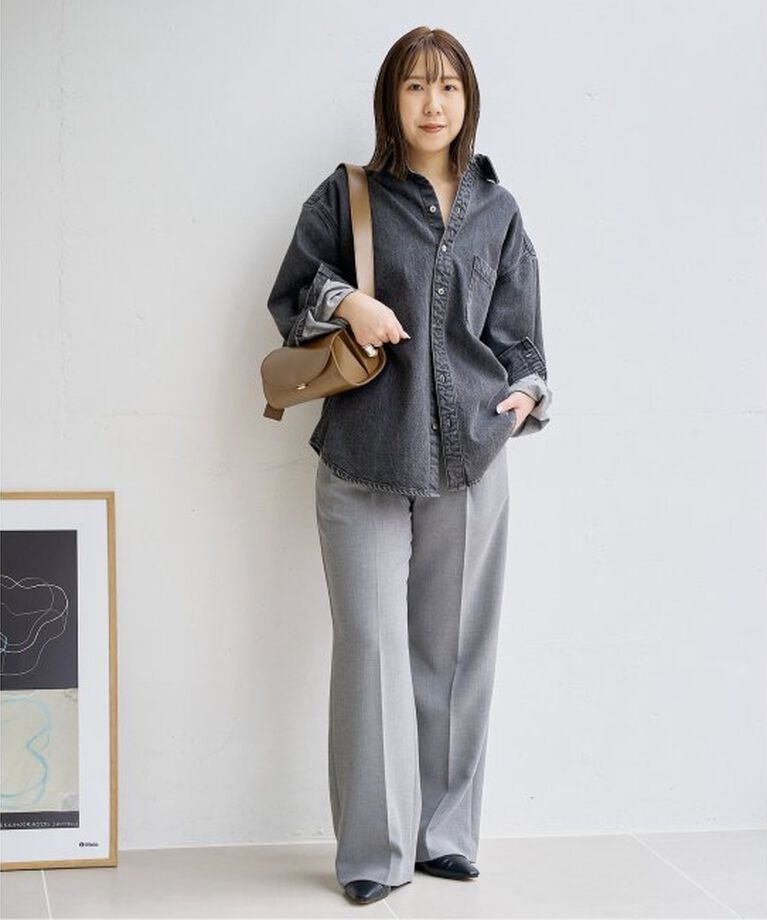  「LE TALON new comfort wide ショルダーバッグ」|ショルダー・メッセンジャー|