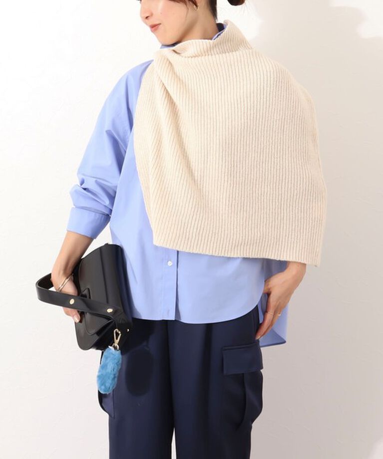 NOLLEY'S「ムートン刺繍チャーム　made in Italy」|チャーム・キーホルダー|