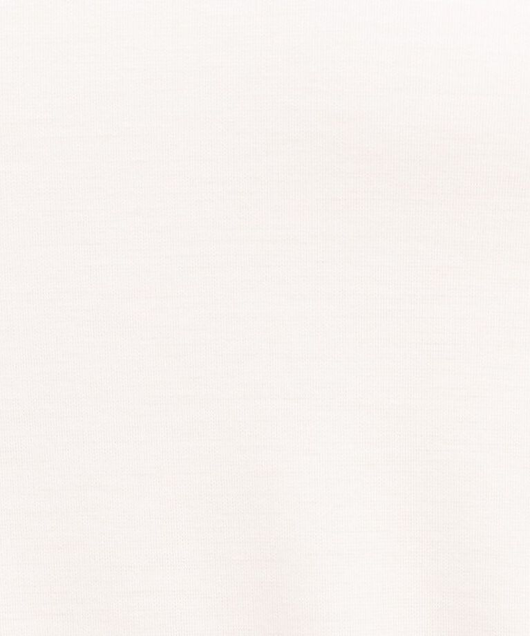 NOLLEY'S「マシュマロポンチ肩タックロンT」|Tシャツ・カットソー|