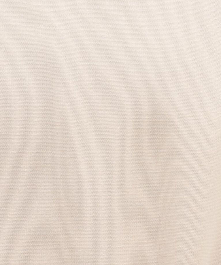 NOLLEY'S「マシュマロポンチ肩タックロンT」|Tシャツ・カットソー|
