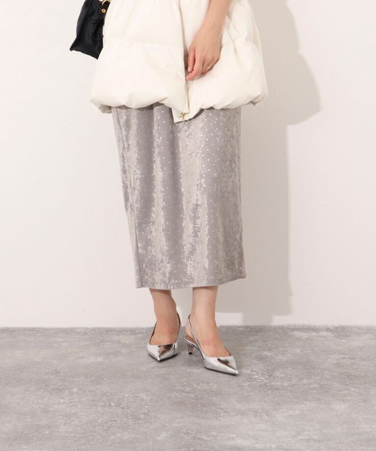 NOLLEY'S「【PELLICO/ ペリーコ】CUORE BACK SLING(バックストラップパンプス)」|パンプス|