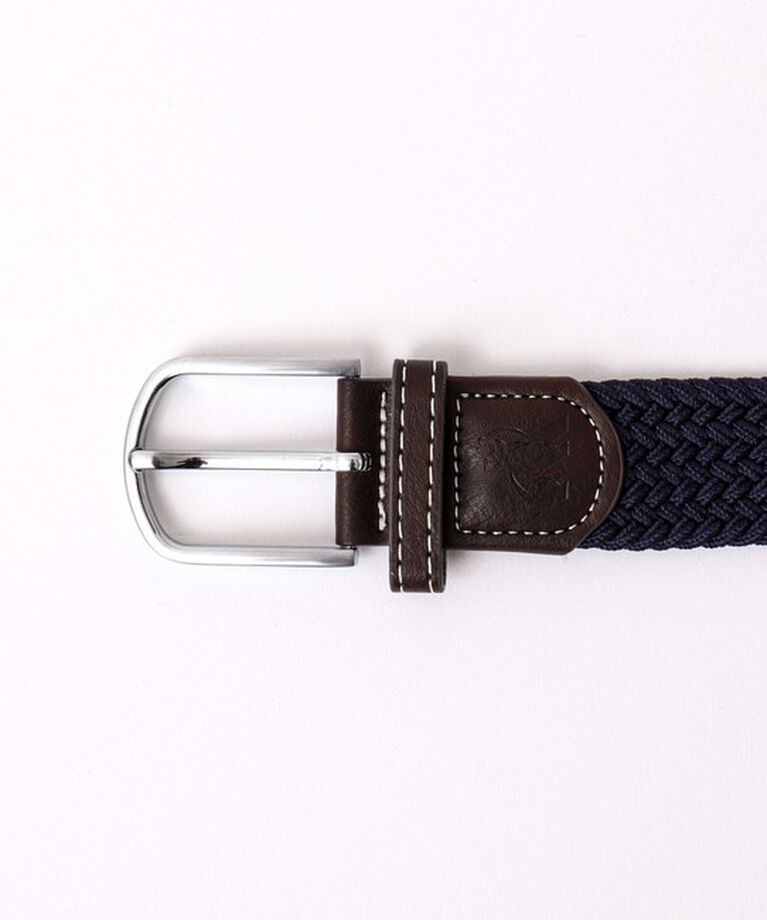 NOLLEY'S goodman「【SWOLE PANDA/スウォール パンダ】RECYCLED WOVEN BELT SOLID」|ベルト|