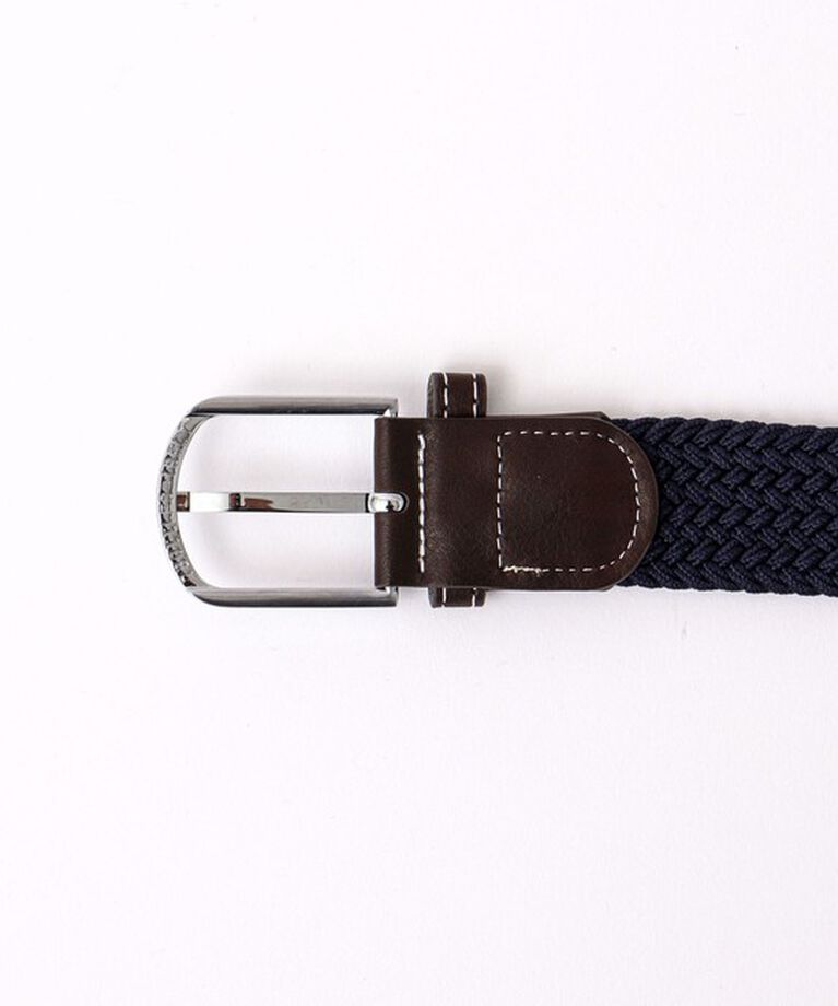 NOLLEY'S goodman「【SWOLE PANDA/スウォール パンダ】RECYCLED WOVEN BELT SOLID」|ベルト|