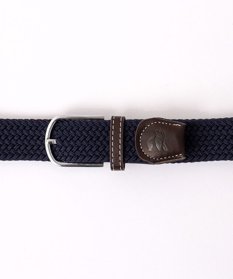 NOLLEY'S goodman「【SWOLE PANDA/スウォール パンダ】RECYCLED WOVEN BELT SOLID」|ベルト|
