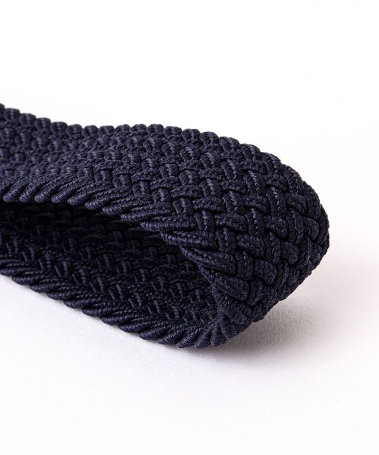 NOLLEY'S goodman「【SWOLE PANDA/スウォール パンダ】RECYCLED WOVEN BELT SOLID」|ベルト|