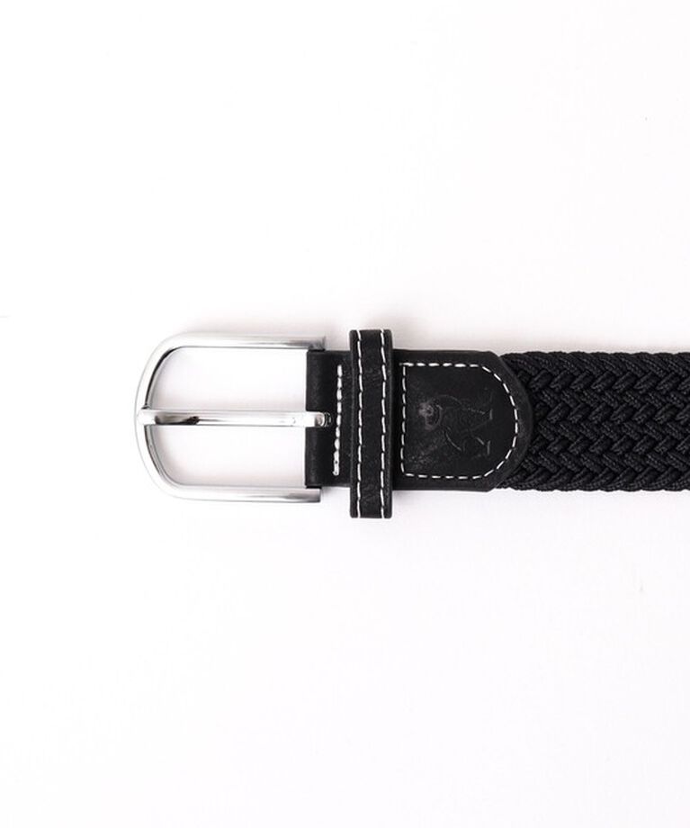 NOLLEY'S goodman「【SWOLE PANDA/スウォール パンダ】RECYCLED WOVEN BELT SOLID」|ベルト|