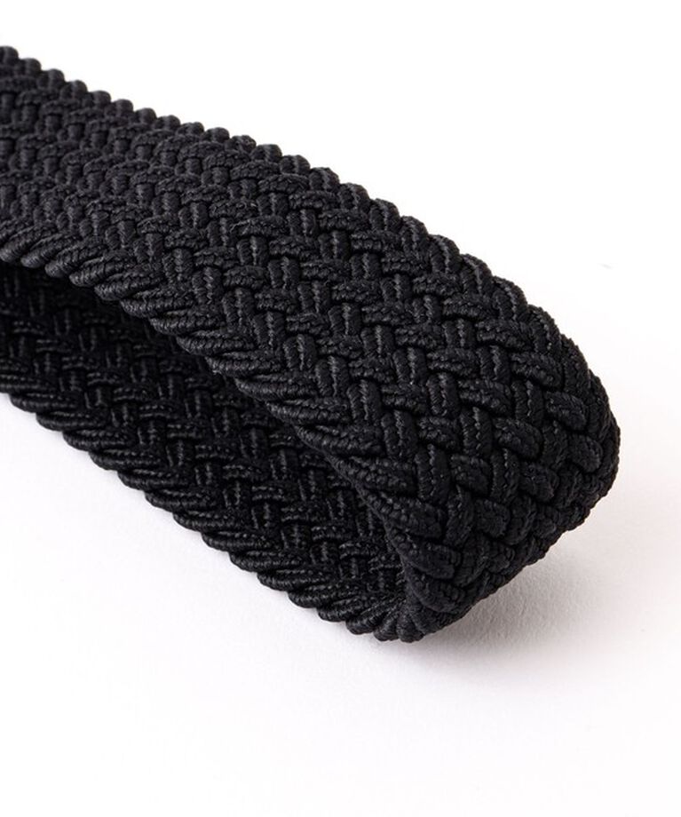 NOLLEY'S goodman「【SWOLE PANDA/スウォール パンダ】RECYCLED WOVEN BELT SOLID」|ベルト|