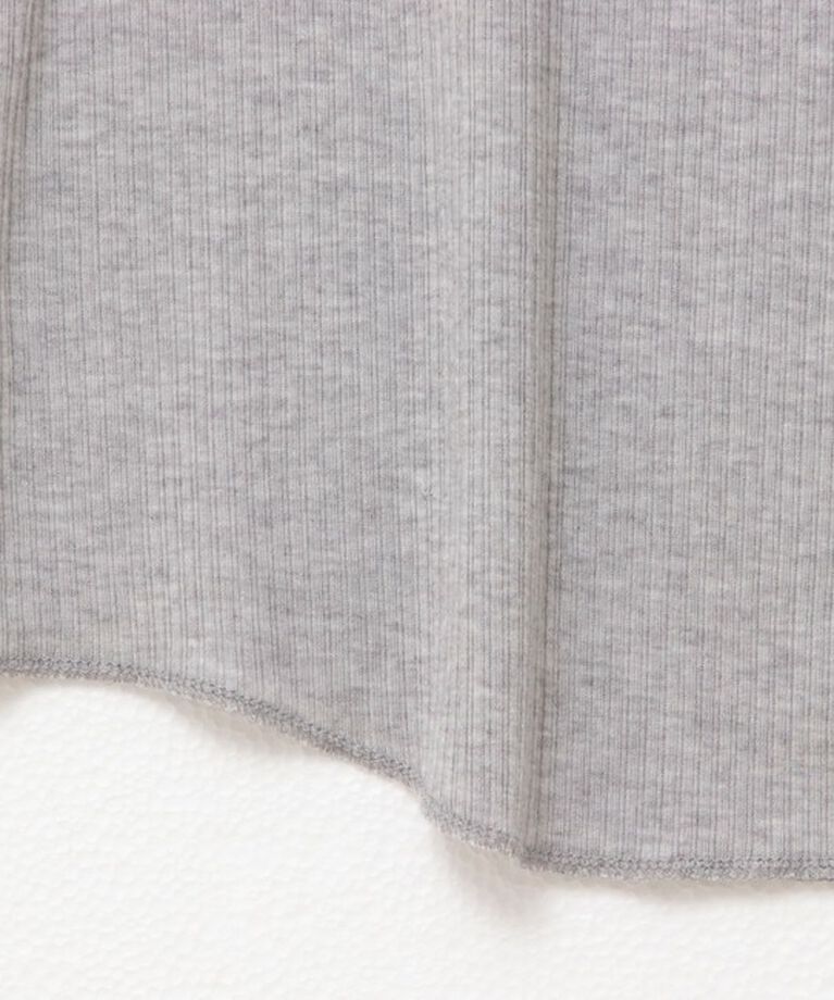 NOLLEY'S「カシミヤシルクヘンリー2WAYプルオーバーカットソー」|Tシャツ・カットソー|
