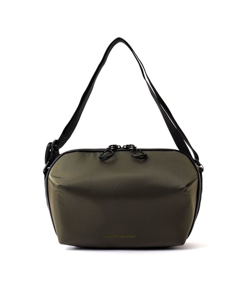 NOLLEY'S goodman「【beruf baggage】別注URBAN EXPLORER 6.0LD リモンタナイロン」|ショルダー・メッセンジャー|