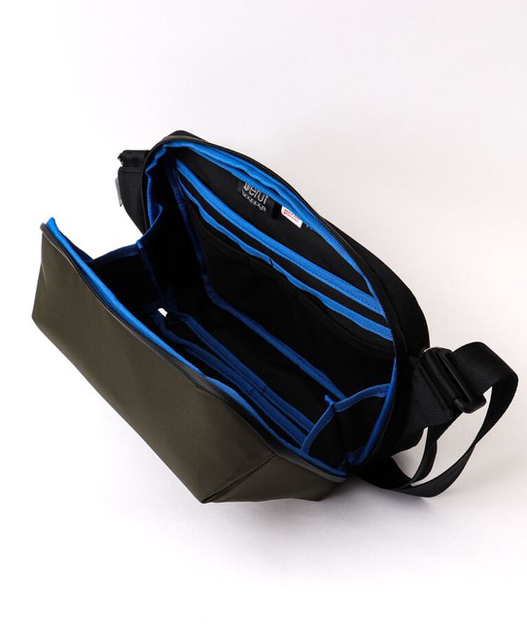 NOLLEY'S goodman「【beruf baggage】別注URBAN EXPLORER 6.0LD リモンタナイロン」|ショルダー・メッセンジャー|