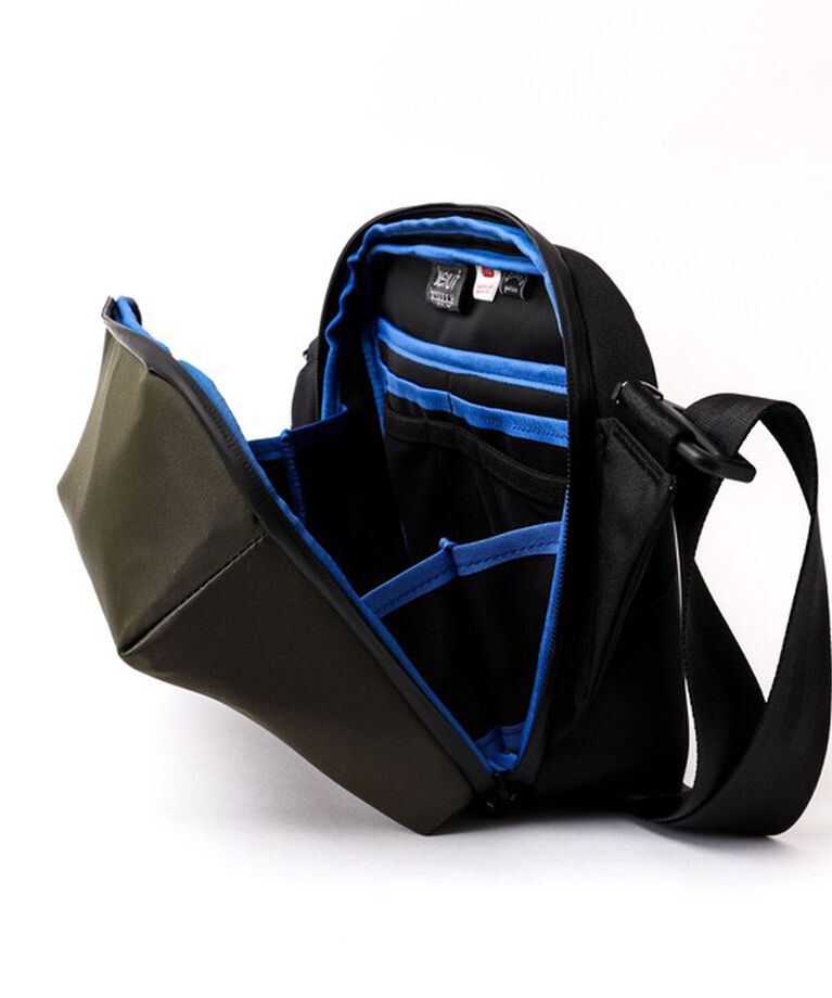 NOLLEY'S goodman「【beruf baggage】別注URBAN EXPLORER 6.0LD リモンタナイロン」|ショルダー・メッセンジャー|
