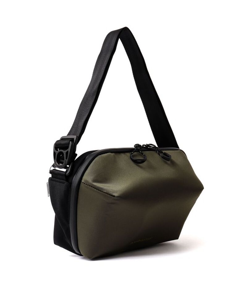 NOLLEY'S goodman「【beruf baggage】別注URBAN EXPLORER 6.0LD リモンタナイロン」|ショルダー・メッセンジャー|