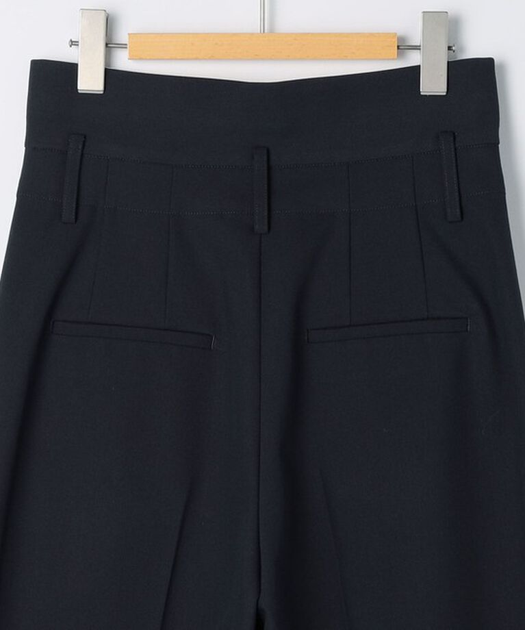 NOLLEY'S sophi「ウォッシャブル折り返しチノワイドパンツ」|その他|
