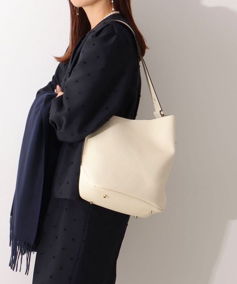 NOLLEY'S sophi「アシメワンハンドルバッグmade in Italy」|ショルダー・メッセンジャー|