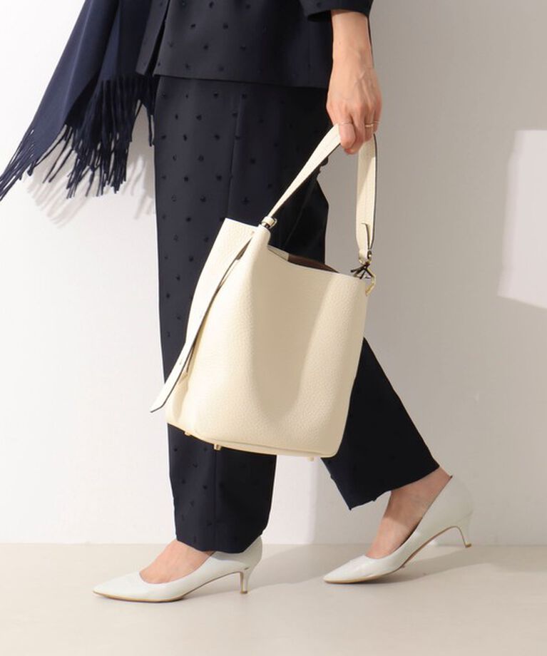 NOLLEY'S sophi「アシメワンハンドルバッグmade in Italy」|ショルダー・メッセンジャー|